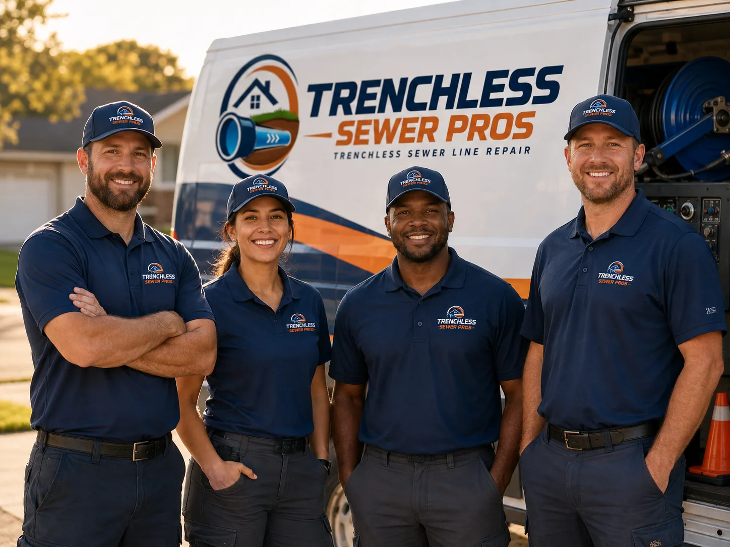 Trenchless Sewer Repair company in Palisade, MN